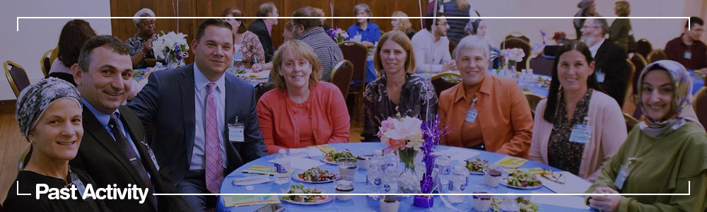 Friendship Dinner 2019: Early Childcare-Invisible Crisis