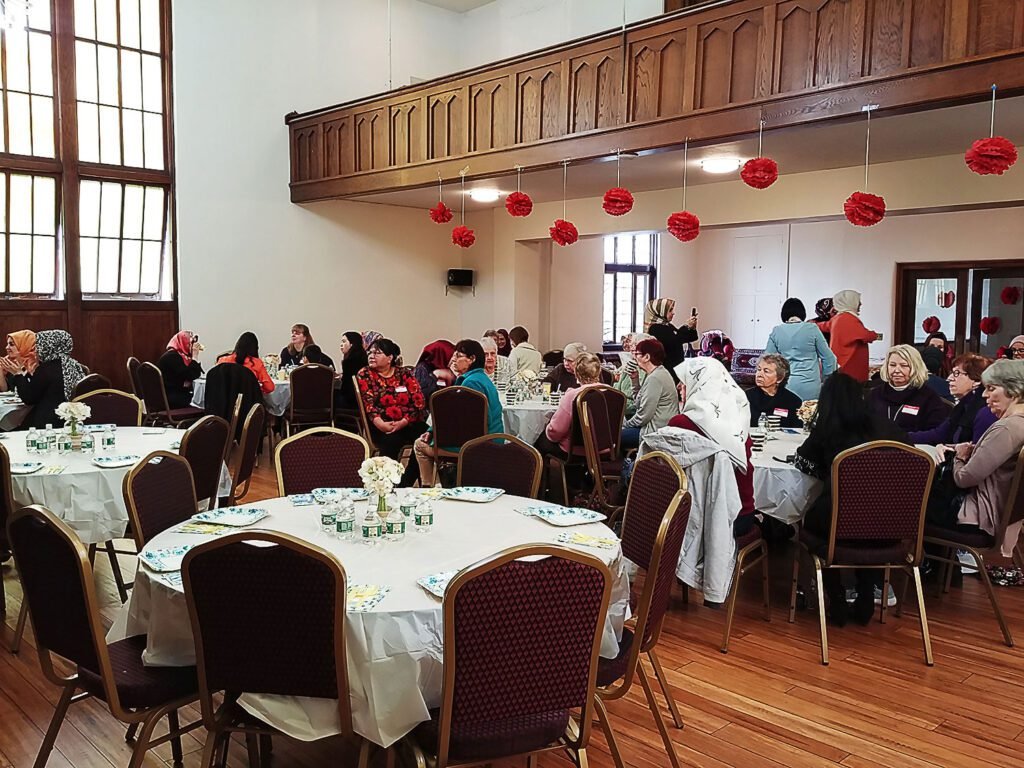 Ladies’ Breakfast: Connecting Through Culture and Community