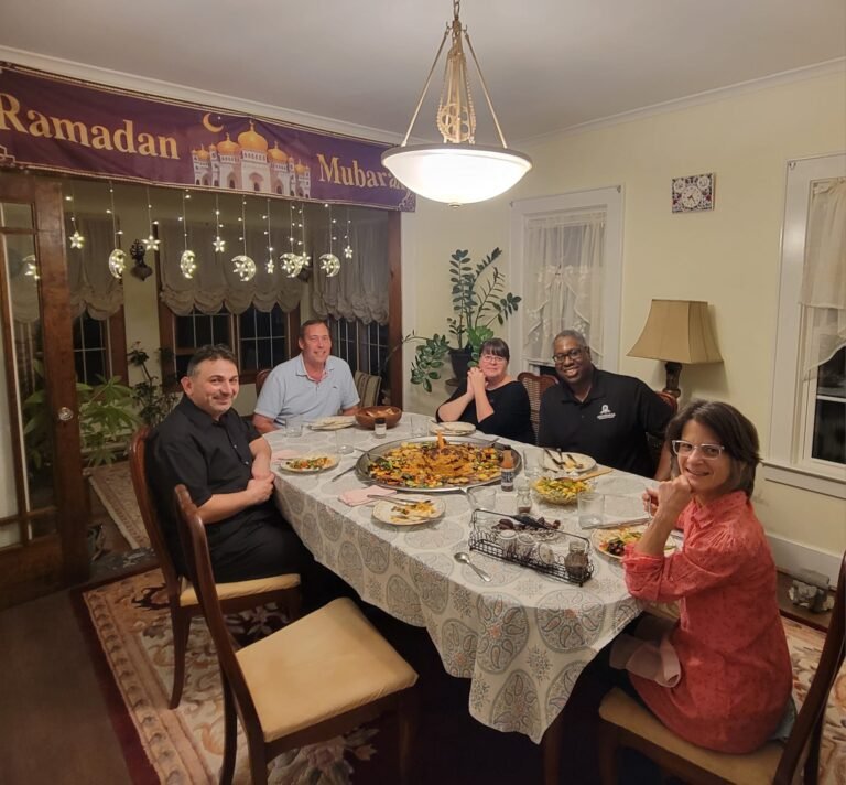 Ramadan Family Dinners